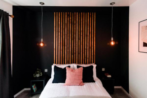 Unique, stylish and secluded home, with parking in the heart of historic York
